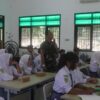 EDUKASI PENCEGAHAN KARHUTLA, TIM MABES TNI SAMBANGI SMKN 19 SAMARINDA
