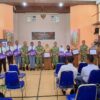 Cegah Karhutla ,TIM Penyuluh  Mabes TNI Edukasi 260 Siswa SMK SPP Negeri Samarinda