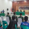 Tim Penyuluh Mabes TNI Sosialisasikan Pencegahan Karhutla kepada Tokoh Masyarakat dan Tokoh Agama di Samarinda