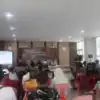 Tim Penyuluh Mabes TNI Edukasi Tomas, Toga dan Todat Samarinda Seberang tentang Pencegahan Karhutla