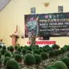 Wapang TNI Tinjau Yonif TP 859/RBK dan KDKMP di Papua