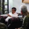 Kapuskes TNI Anjangsana ke Sesepuh TNI, Perkuat Nilai Sapta Marga dan Sumpah Prajurit