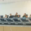 Koramil 05/Bantar Gebang Sosialisasikan Seleksi Secaba dan Secata PK TNI AD