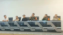 Koramil 05/Bantar Gebang Sosialisasikan Seleksi Secaba dan Secata PK TNI AD