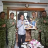 Pesan Jenderal TNI (Purn) Endriartono Sutarto  : TNI Harus Terus Menjadi Pelopor Perjuanngan Bangsa Meraih Kejayaan