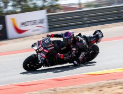 Persaingan Ketat di Klasemen MotoGP 2026