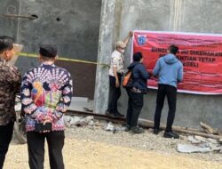Penyegelan Tempat Padel di Jakarta Barat karena Tidak Memiliki Izin