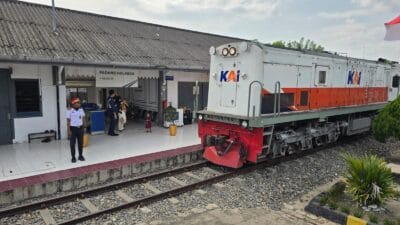Peran Stasiun Padang Halaban dalam Ekonomi Daerah