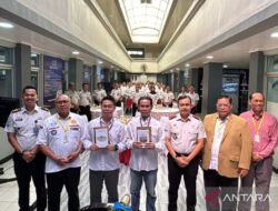 Peningkatan Pembinaan Kepribadian di Lapas Narkotika Jakarta