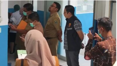 Pengawasan Dapur SPPG untuk Mencegah Keracunan MBG di Magetan