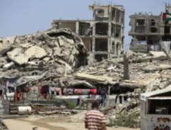 PBB Mengecam Pembunuhan Warga Sipil Palestina dan Mendesak Tindakan Israel