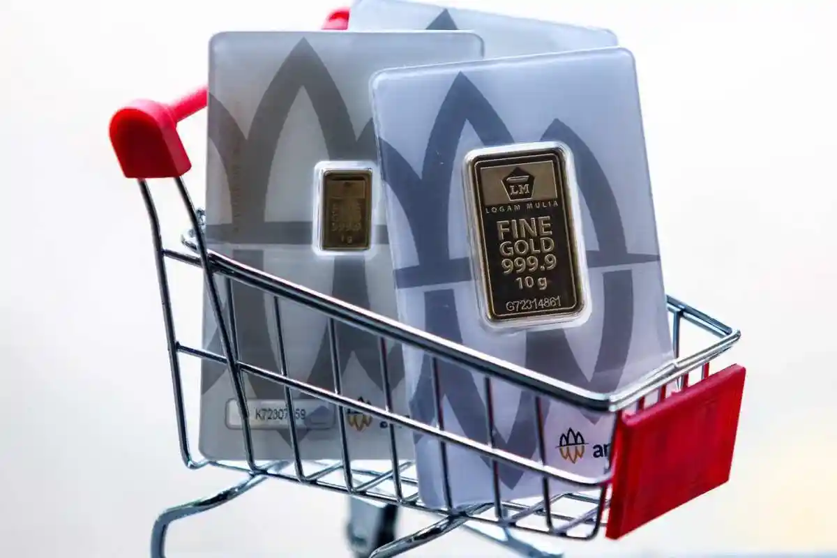 Kenaikan Harga Emas 4 September: Rincian Emas Antam, Galeri24, dan UBS