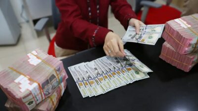 Dinamika Nilai Tukar Rupiah di Tengah Ketegangan Global