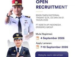 Waspada Lowongan Kerja Palsu Terkait KAI