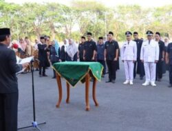 Pelantikan Pejabat Pemkot Cirebon: Wali Kota Tegaskan Seriusnya Jabatan