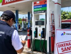 Sanksi SPBU di Bali, NTB, dan NTT oleh Pertamina