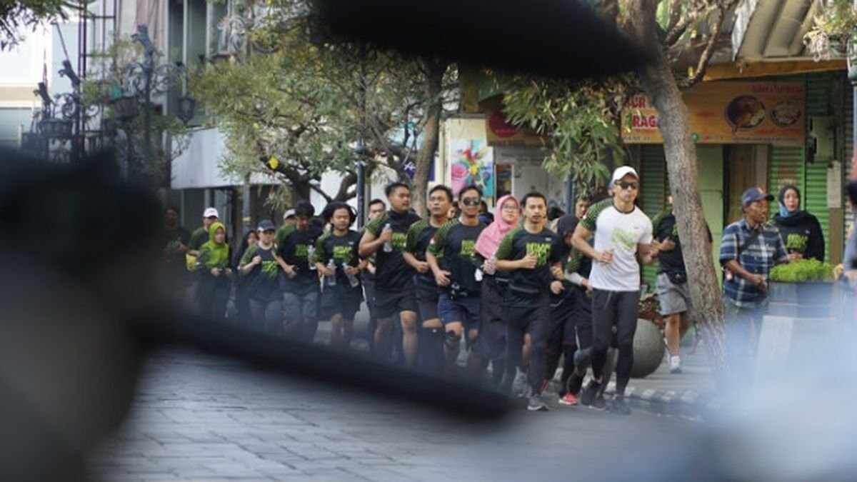 Persiapan Orang Tua Sebelum Mengajak Anak Ikut Fun Run