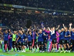 Kutukan Bernabeu: Inter Milan Kembali Tak Beruntung di Real Madrid