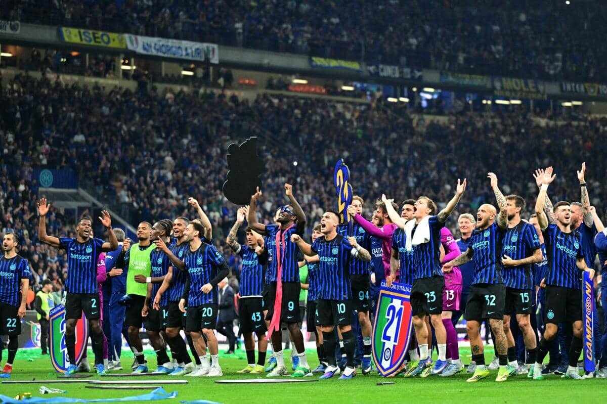 Kutukan Bernabeu: Inter Milan Kembali Tak Beruntung di Real Madrid