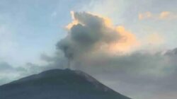 Dampak Abu Vulkanik Gunung Lewotolok Terhadap Penerbangan