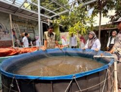 Inisiatif Warga Jaga Satru untuk Cegah Stunting