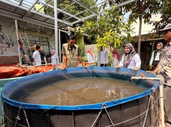 Inisiatif Warga Jaga Satru untuk Cegah Stunting