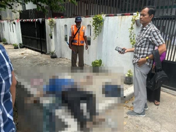 Tragedi di Cirebon: Penemuan Mayat Pria 45 Tahun
