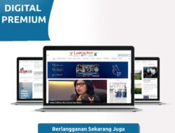 Menelusuri Lampung Post Digital Premium