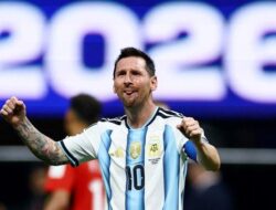 Lionel Messi Mengakuisisi Klub Spanyol CD Eldense