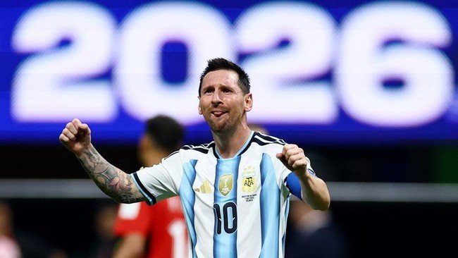 Lionel Messi Mengakuisisi Klub Spanyol CD Eldense