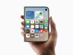 Apple Luncurkan iPhone Duo: Ponsel Lipat Premium Pertama Mereka