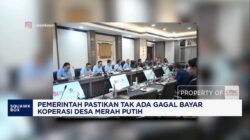 Kepastian Pembayaran Koperasi Merah Putih oleh Pemerintah
