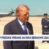 Prediksi Akhir Konflik AS-Iran Pasca Pemilu Sela
