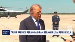 Prediksi Akhir Konflik AS-Iran Pasca Pemilu Sela