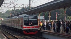 Perubahan Rute KRL Bogor: Penambahan Perjalanan Komuter