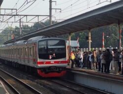 Perubahan Rute KRL Bogor: Penambahan Perjalanan Komuter