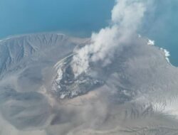 Erupsi Gunung Anak Krakatau: Apa yang Terjadi Pagi Ini?