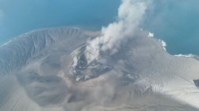 Erupsi Gunung Anak Krakatau: Apa yang Terjadi Pagi Ini?