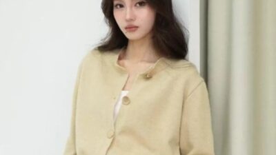 Cardigan Sivali: Lima Pilihan Fashion untuk Gaya Simpel yang Menawan