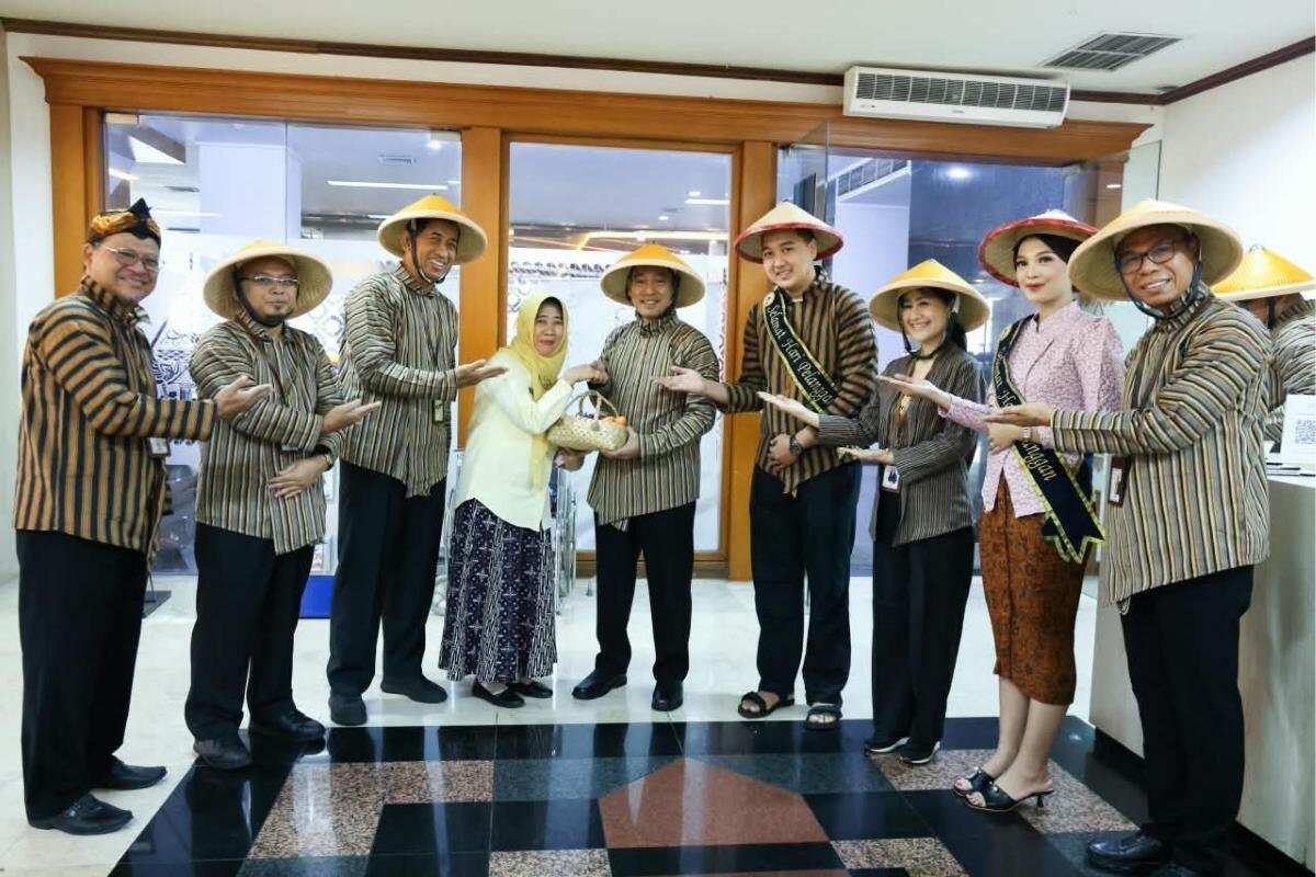Apresiasi Nasabah Dalam Hari Pelanggan Nasional 2026