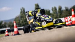 Bimasakti UGM Raih Prestasi di Formula SAE Italia