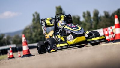 Bimasakti UGM Raih Prestasi di Formula SAE Italia