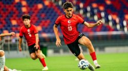 Perjalanan Joshua Baker: Bintang Muda Indonesia di Panggung Internasional