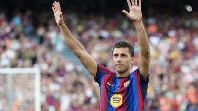 Rodri Minta Maaf Setelah Komentar Pedas Tentang Valencia