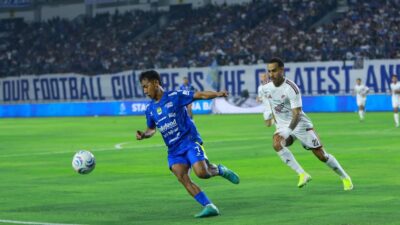 Analisis Persija vs Persib: Strategi Shin Tae-yong Menjelang Pertandingan