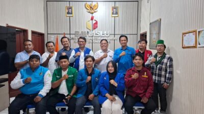 Penguatan Pengawasan Partisipatif Pemilu oleh Bawaslu Karawang