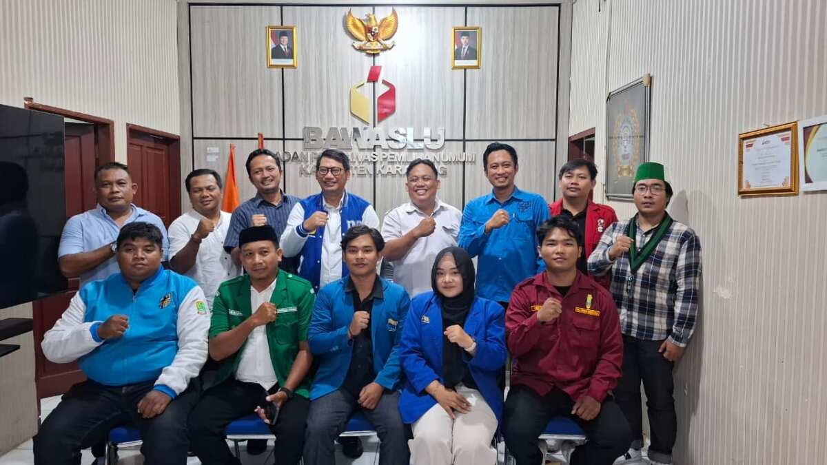 Penguatan Pengawasan Partisipatif Pemilu oleh Bawaslu Karawang