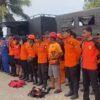 Pencarian Jurnalis dan Awak Kapal yang Hilang di Selat Sunda