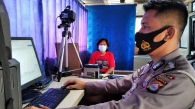 Layanan SIM Keliling Jakarta: Lokasi dan Syarat Perpanjangan