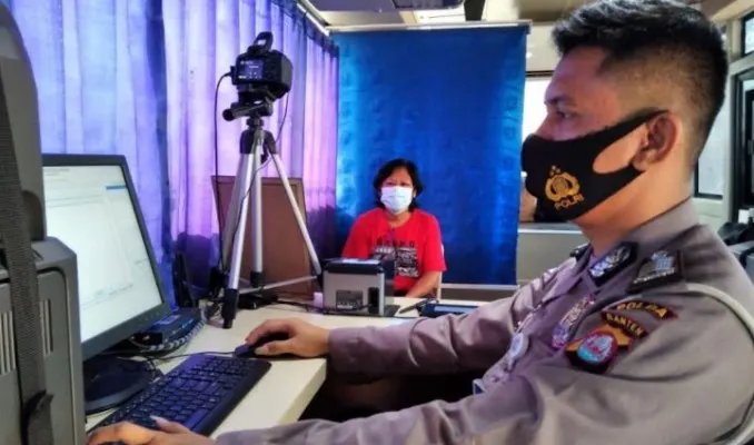 Layanan SIM Keliling Jakarta: Lokasi dan Syarat Perpanjangan